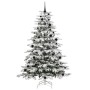 Árbol de Navidad artificial con ramas articuladas 240 cm en Decoración Festiva y Estacional | Comprar online en Foru.es