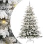 Árbol de Navidad artificial con ramas articuladas 240 cm en Decoración Festiva y Estacional | Comprar online en Foru.es