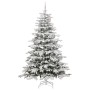 Árbol de Navidad artificial con ramas articuladas 240 cm en Decoración Festiva y Estacional | Comprar online en Foru.es