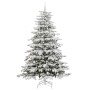 Árbol de Navidad artificial con ramas articuladas 240 cm en Decoración Festiva y Estacional | Comprar online en Foru.es