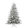 Árbol de Navidad artificial con ramas articuladas 240 cm en Decoración Festiva y Estacional | Comprar online en Foru.es