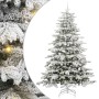 Árbol de Navidad artificial con ramas articuladas 240 cm en Decoración Festiva y Estacional | Comprar online en Foru.es