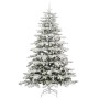 Árbol de Navidad artificial con ramas articuladas 240 cm en Decoración Festiva y Estacional | Comprar online en Foru.es