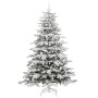 Árbol de Navidad artificial con ramas articuladas 240 cm en Decoración Festiva y Estacional | Comprar online en Foru.es
