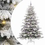 Árbol de Navidad artificial con ramas articuladas 240 cm en Decoración Festiva y Estacional | Comprar online en Foru.es
