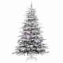 Árbol de Navidad artificial con ramas articuladas 240 cm en Decoración Festiva y Estacional | Comprar online en Foru.es