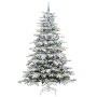 Árbol de Navidad artificial con ramas articuladas 240 cm en Decoración Festiva y Estacional | Comprar online en Foru.es