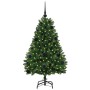 Árbol de Navidad artificial Verde 120 cm PVC y Metal en Decoración Festiva y Estacional | Comprar online en Foru.es