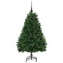 Árbol de Navidad artificial Verde 120 cm PVC y Metal en Decoración Festiva y Estacional | Comprar online en Foru.es