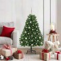 Árbol de Navidad artificial Verde 120 cm PVC y Metal en Decoración Festiva y Estacional | Comprar online en Foru.es
