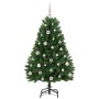 Árbol de Navidad artificial Verde 120 cm PVC y Metal en Decoración Festiva y Estacional | Comprar online en Foru.es