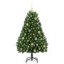 Árbol de Navidad artificial Verde 120 cm PVC y Metal en Decoración Festiva y Estacional | Comprar online en Foru.es