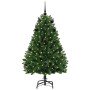 Árbol de Navidad artificial Verde 150 cm PVC y Metal en Decoración Festiva y Estacional | Comprar online en Foru.es
