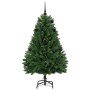 Árbol de Navidad artificial Verde 150 cm PVC y Metal en Decoración Festiva y Estacional | Comprar online en Foru.es
