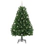 Árbol de Navidad artificial Verde 150 cm PVC y Metal en Decoración Festiva y Estacional | Comprar online en Foru.es