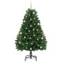 Árbol de Navidad artificial Verde 150 cm PVC y Metal en Decoración Festiva y Estacional | Comprar online en Foru.es