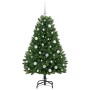 Árbol de Navidad artificial Verde 150 cm PVC y Metal en Decoración Festiva y Estacional | Comprar online en Foru.es