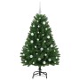 Árbol de Navidad artificial Verde 150 cm PVC y Metal en Decoración Festiva y Estacional | Comprar online en Foru.es