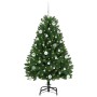 Árbol de Navidad artificial Verde 150 cm PVC y Metal en Decoración Festiva y Estacional | Comprar online en Foru.es