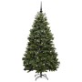Árbol de Navidad artificial Verde 180 cm PVC y Metal en Decoración Festiva y Estacional | Comprar online en Foru.es