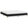 Estructura de cama tela gris claro 180x200 cm de vidaXL, Camas y somieres - Ref: Foro24-346836, Precio: 115,36 €, Descuento: %