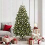 Árbol de Navidad artificial Verde 180 cm PVC y Metal en Decoración Festiva y Estacional | Comprar online en Foru.es