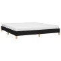 Estructura de cama tela gris claro 180x200 cm de vidaXL, Camas y somieres - Ref: Foro24-346836, Precio: 115,36 €, Descuento: %