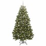 Árbol de Navidad artificial Verde 180 cm PVC y Metal en Decoración Festiva y Estacional | Comprar online en Foru.es