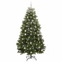 Árbol de Navidad artificial Verde 180 cm PVC y Metal en Decoración Festiva y Estacional | Comprar online en Foru.es