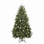 Árbol de Navidad artificial Verde 180 cm PVC y Metal en Decoración Festiva y Estacional | Comprar online en Foru.es