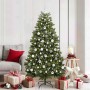 Árbol de Navidad artificial Verde 180 cm PVC y Metal en Decoración Festiva y Estacional | Comprar online en Foru.es