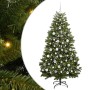 Árbol de Navidad artificial Verde 180 cm PVC y Metal en Decoración Festiva y Estacional | Comprar online en Foru.es