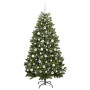 Árbol de Navidad artificial Verde 180 cm PVC y Metal en Decoración Festiva y Estacional | Comprar online en Foru.es