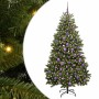 Árbol de Navidad artificial Verde 180 cm PVC y Metal en Decoración Festiva y Estacional | Comprar online en Foru.es