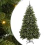 Árbol de Navidad artificial Verde 210 cm PVC y Metal en Decoración Festiva y Estacional | Comprar online en Foru.es