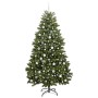 Árbol de Navidad artificial Verde 210 cm PVC y Metal en Decoración Festiva y Estacional | Comprar online en Foru.es