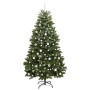 Árbol de Navidad artificial Verde 210 cm PVC y Metal en Decoración Festiva y Estacional | Comprar online en Foru.es