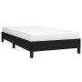 Estructura de cama de tela gris claro 100x200 cm de vidaXL, Camas y somieres - Ref: Foro24-346698, Precio: 70,26 €, Descuento: %