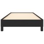 Estructura de cama de tela gris claro 100x200 cm de vidaXL, Camas y somieres - Ref: Foro24-346698, Precio: 70,26 €, Descuento: %
