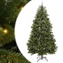 Árbol de Navidad artificial Verde 240 cm PVC y Metal en Decoración Festiva y Estacional | Comprar online en Foru.es