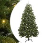 Árbol de Navidad artificial Verde 240 cm PVC y Metal en Decoración Festiva y Estacional | Comprar online en Foru.es