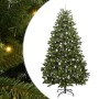 Árbol de Navidad artificial Verde 240 cm PVC y Metal en Decoración Festiva y Estacional | Comprar online en Foru.es