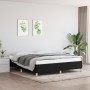 Estructura de cama tela gris claro 180x200 cm de vidaXL, Camas y somieres - Ref: Foro24-347183, Precio: 152,73 €, Descuento: %