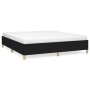 Estructura de cama tela gris claro 180x200 cm de vidaXL, Camas y somieres - Ref: Foro24-347183, Precio: 152,73 €, Descuento: %