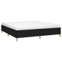 Estructura de cama tela gris claro 180x200 cm de vidaXL, Camas y somieres - Ref: Foro24-347183, Precio: 152,73 €, Descuento: %