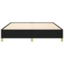 Estructura de cama tela gris claro 180x200 cm de vidaXL, Camas y somieres - Ref: Foro24-347183, Precio: 152,73 €, Descuento: %