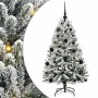 Árbol de Navidad artificial Verde y 120 cm PVC y Metal en Decoración Festiva y Estacional | Comprar online en Foru.es