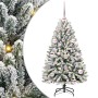 Árbol de Navidad artificial Verde y 120 cm PVC y Metal en Decoración Festiva y Estacional | Comprar online en Foru.es