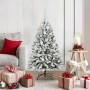 Árbol de Navidad artificial Verde y 120 cm PVC y Metal en Decoración Festiva y Estacional | Comprar online en Foru.es