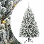 Árbol de Navidad artificial Verde y 120 cm PVC y Metal en Decoración Festiva y Estacional | Comprar online en Foru.es